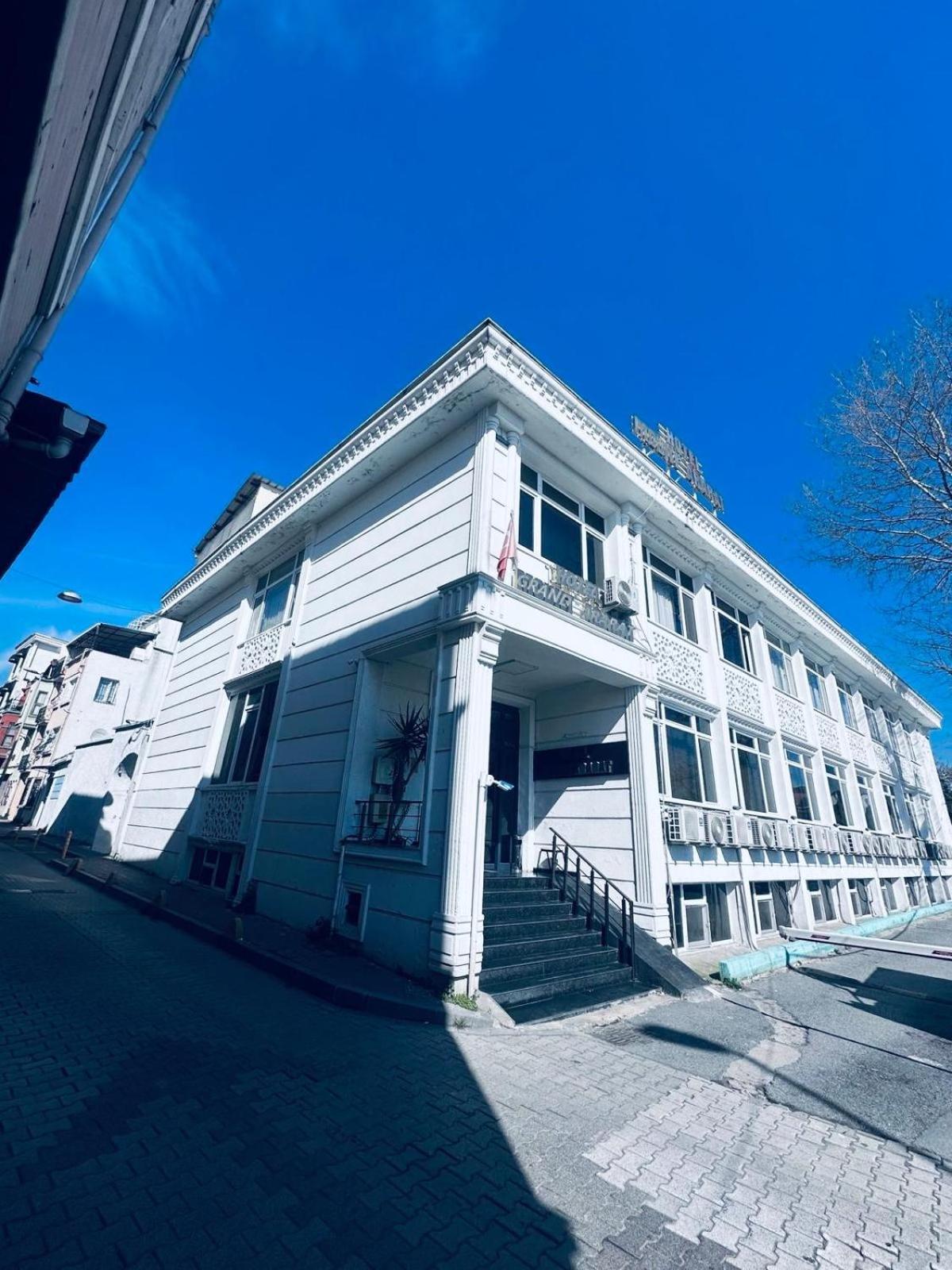 Grand Ararat Hotel Istanbul Luaran gambar