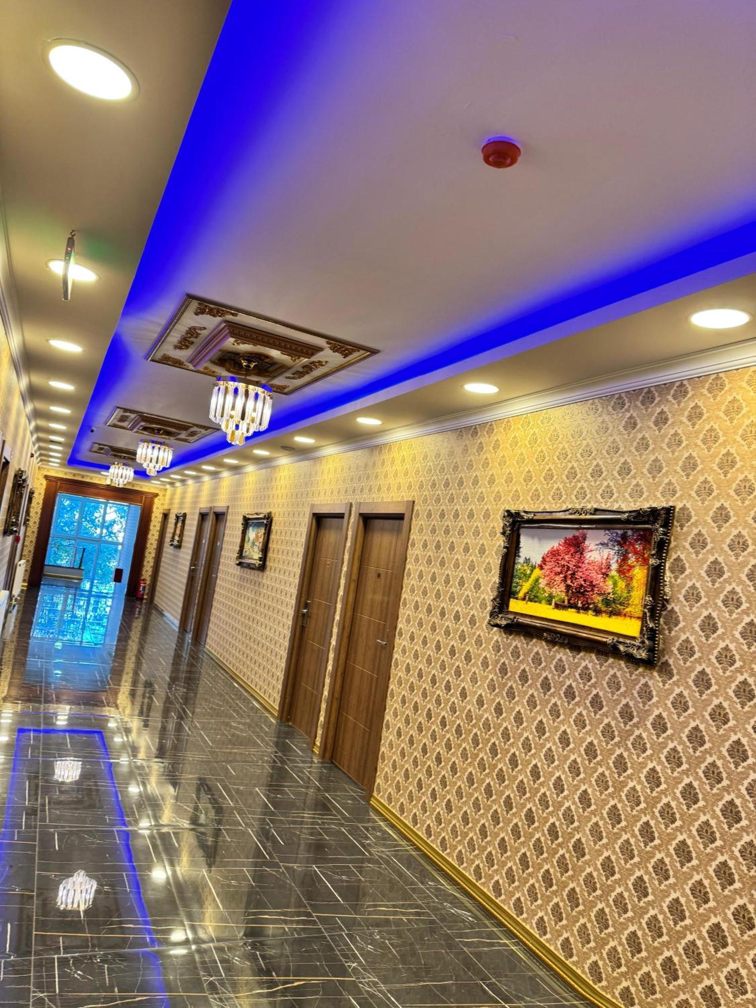 Grand Ararat Hotel Istanbul Luaran gambar