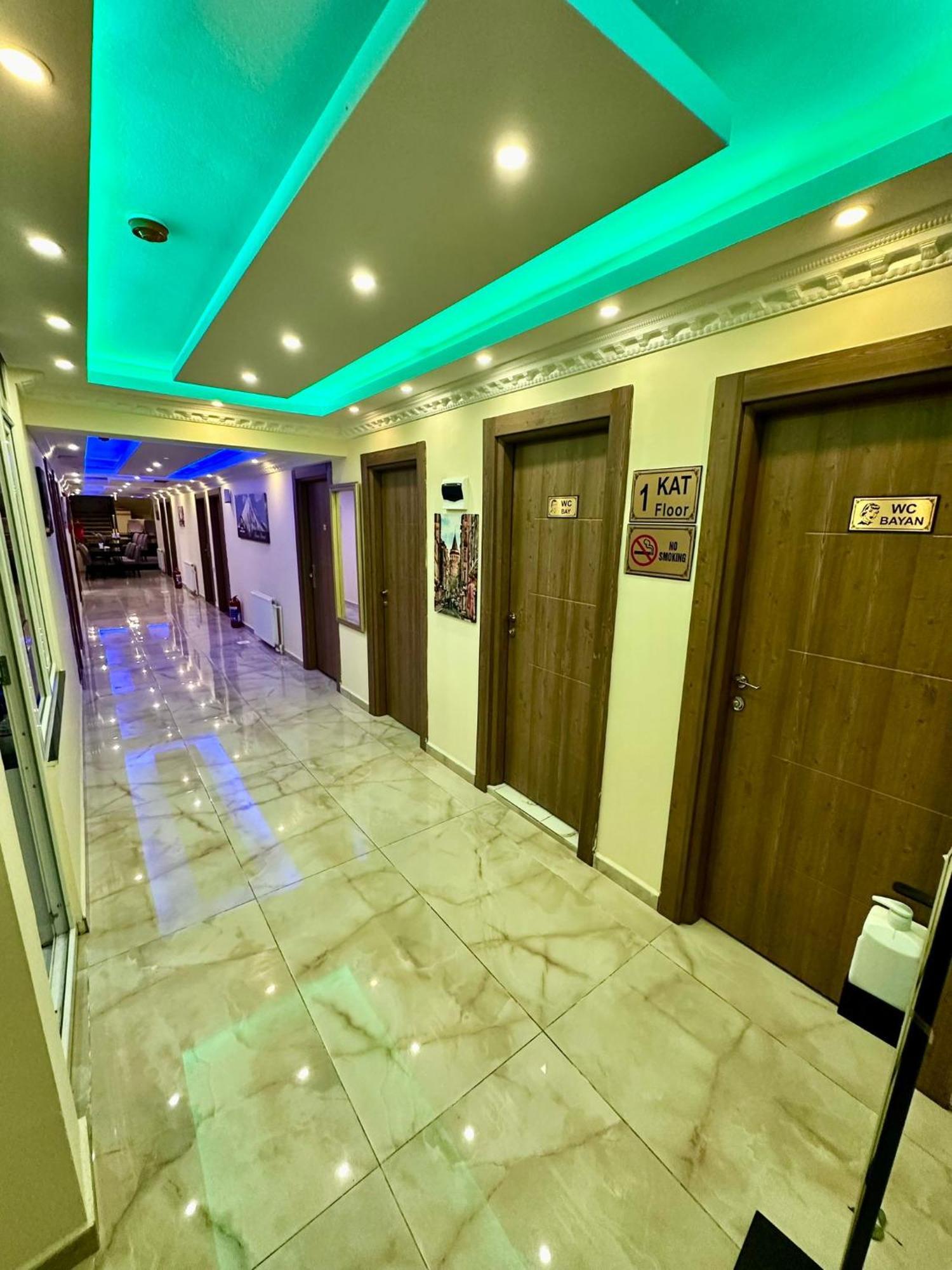 Grand Ararat Hotel Istanbul Luaran gambar