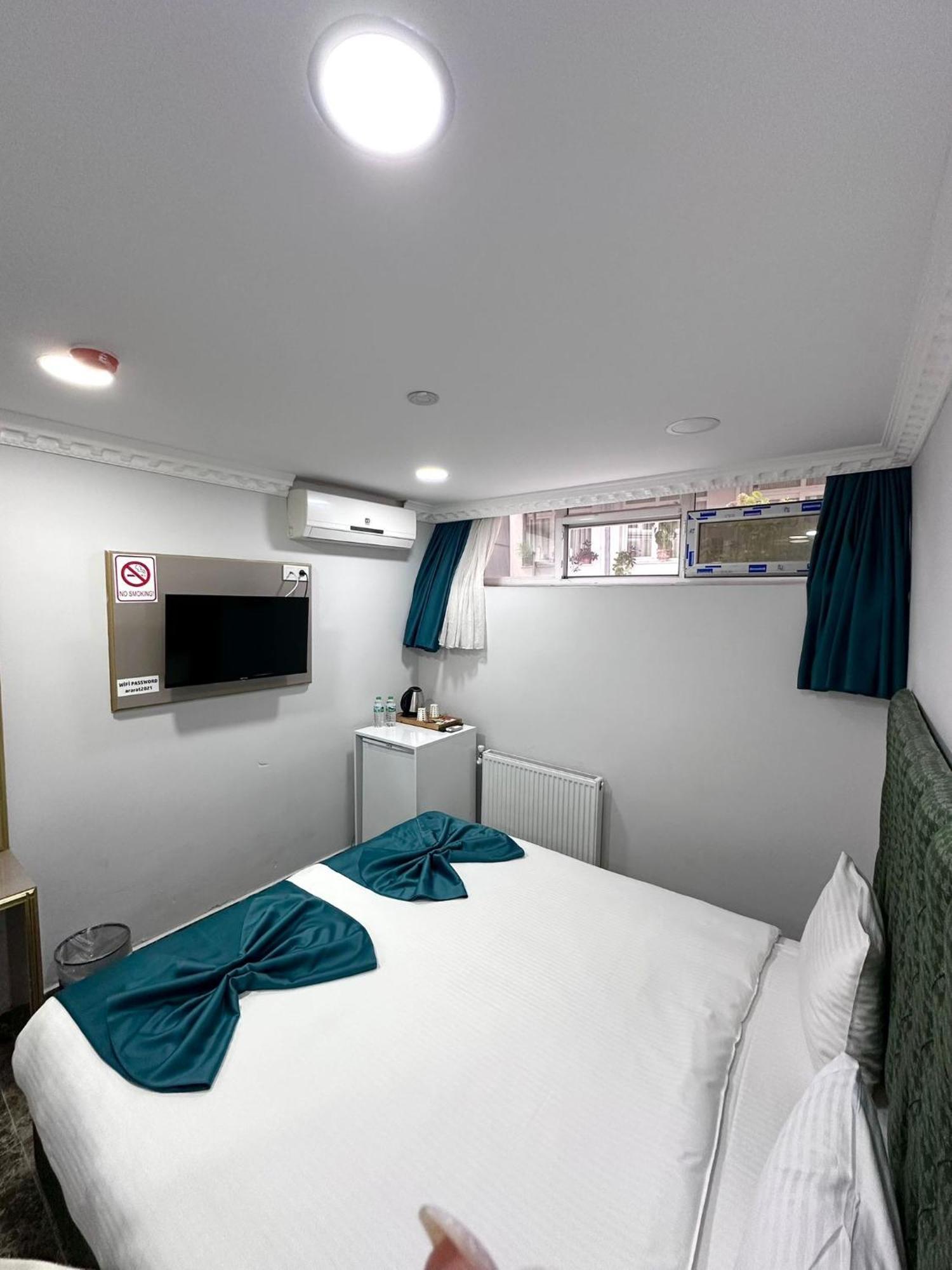Grand Ararat Hotel Istanbul Luaran gambar