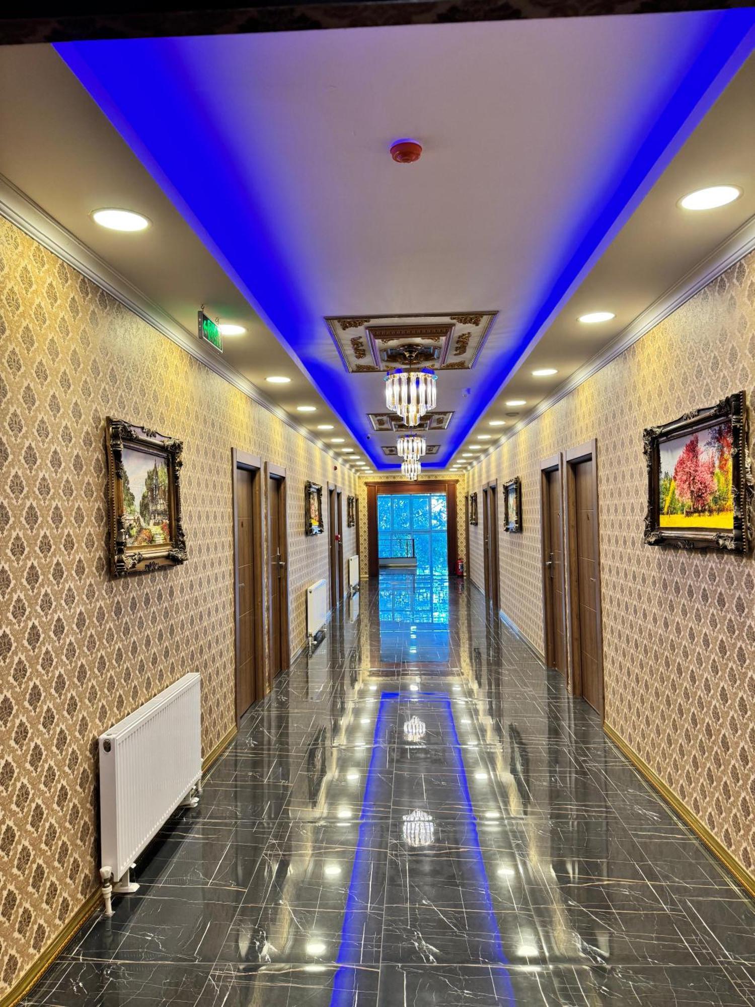 Grand Ararat Hotel Istanbul Luaran gambar