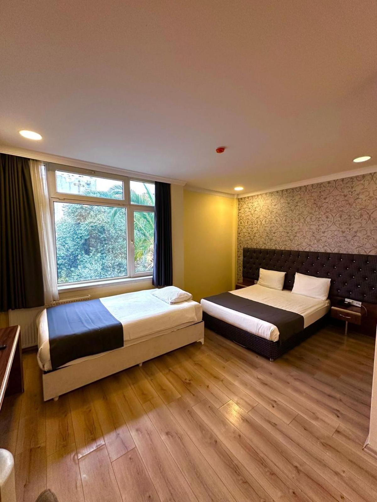 Grand Ararat Hotel Istanbul Luaran gambar