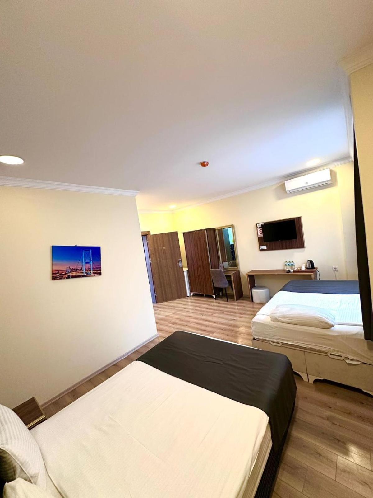 Grand Ararat Hotel Istanbul Luaran gambar