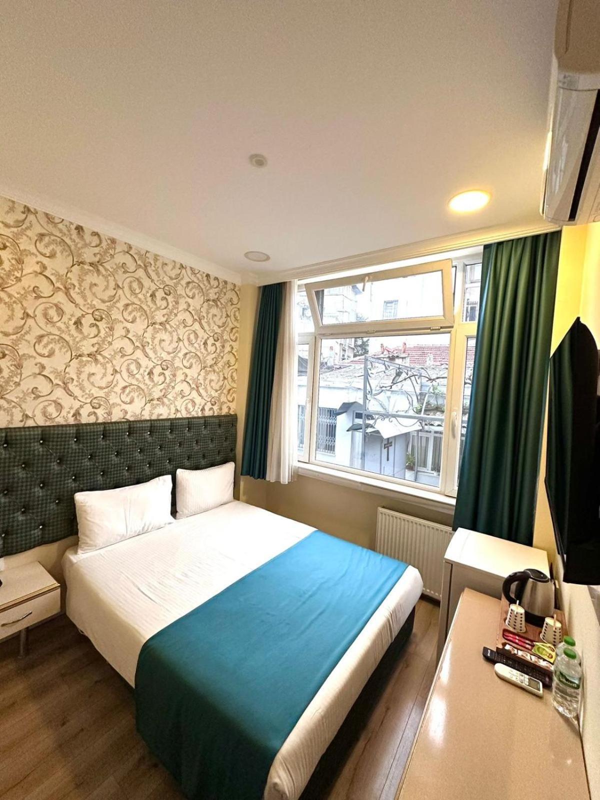 Grand Ararat Hotel Istanbul Luaran gambar