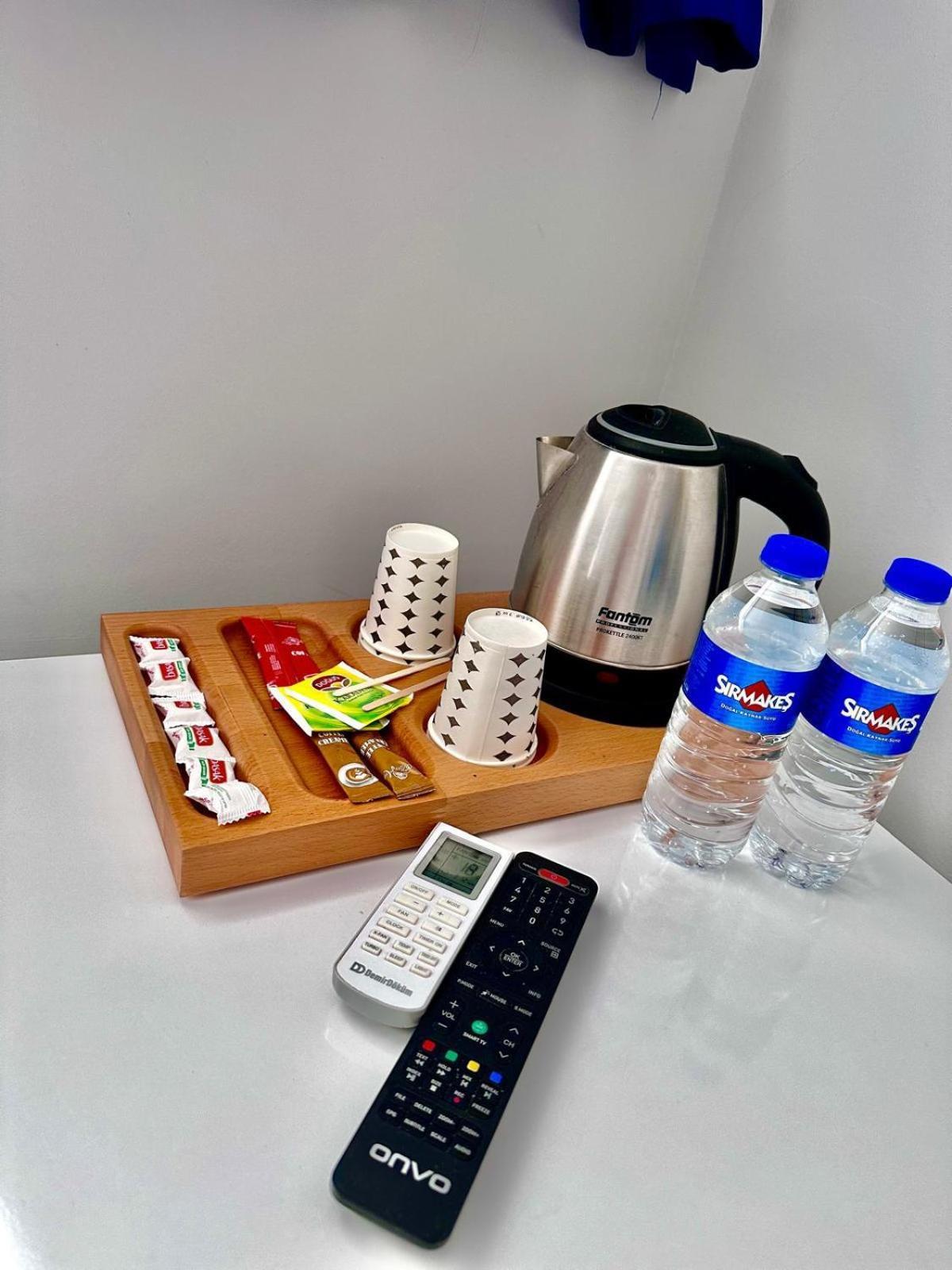 Grand Ararat Hotel Istanbul Luaran gambar