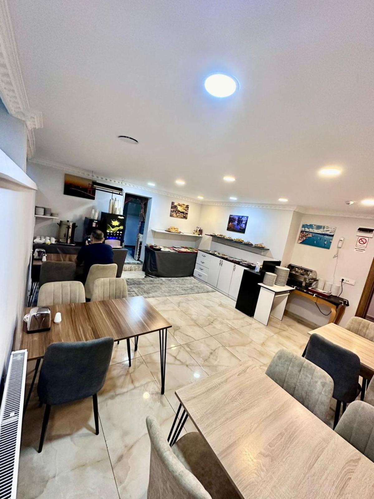 Grand Ararat Hotel Istanbul Luaran gambar