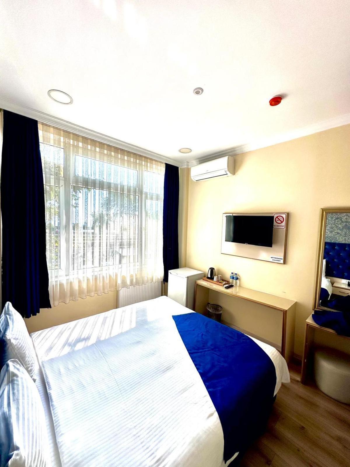 Grand Ararat Hotel Istanbul Luaran gambar