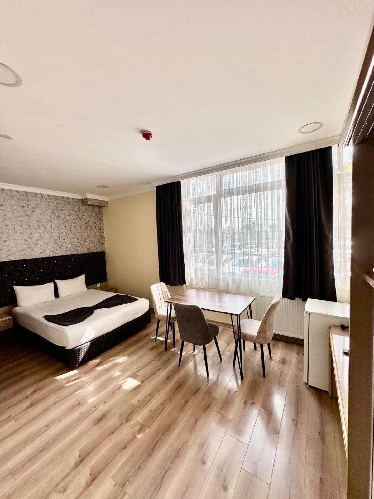 Grand Ararat Hotel Istanbul Luaran gambar