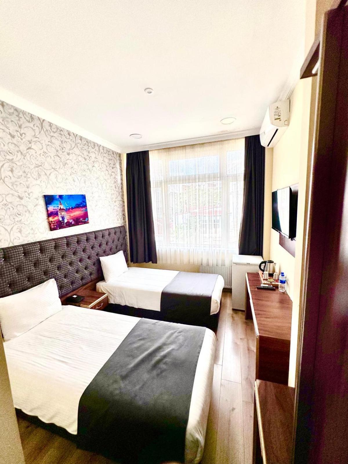 Grand Ararat Hotel Istanbul Luaran gambar